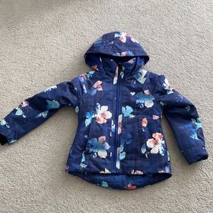 Kids Obermeyer ski coat
